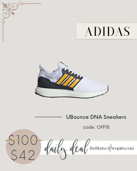 Adidas Extra 15% OFF with code OFF15