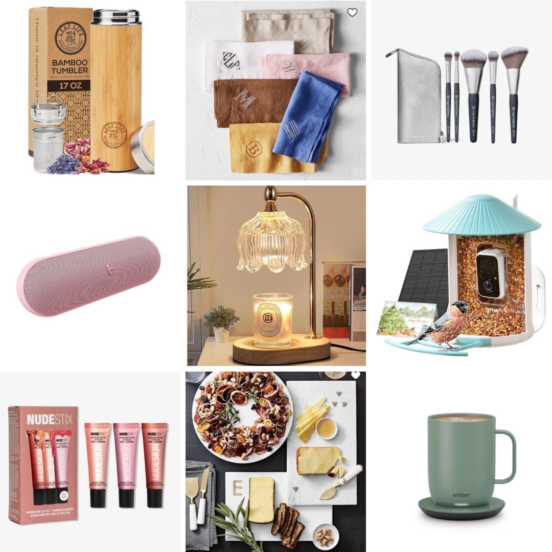 Mother’s Day gift guide is LIVE 💐✨ linking all the best finds she’ll love 🤍 



#LTKMothersDay #LTKBeauty #LTKHome