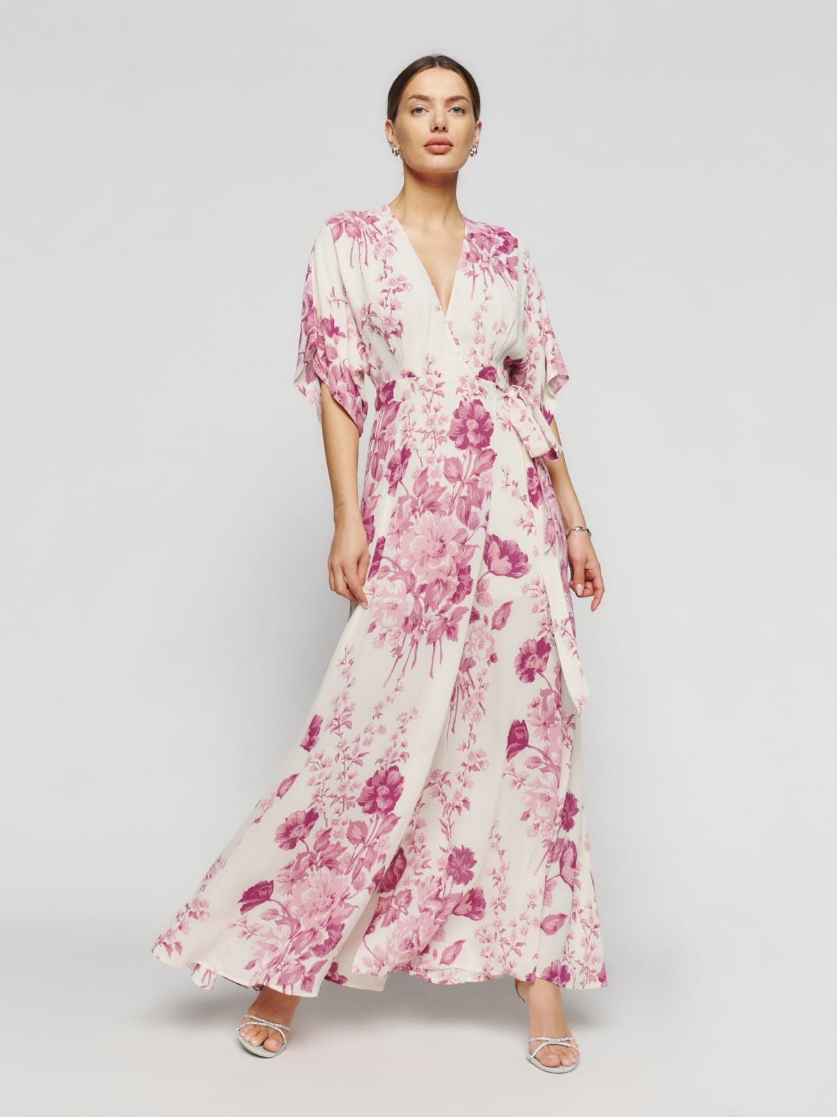 Winslow Dress | Reformation (Global)