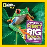 National Geographic Little Kids First Big Book of the Rain Forest (National Geographic Little Kids F | Amazon (US)