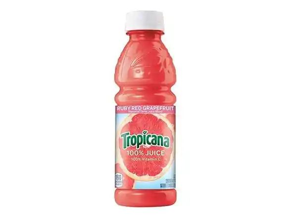 Tropicana Ruby Red Grapefruit Juice Beverage | Drizly