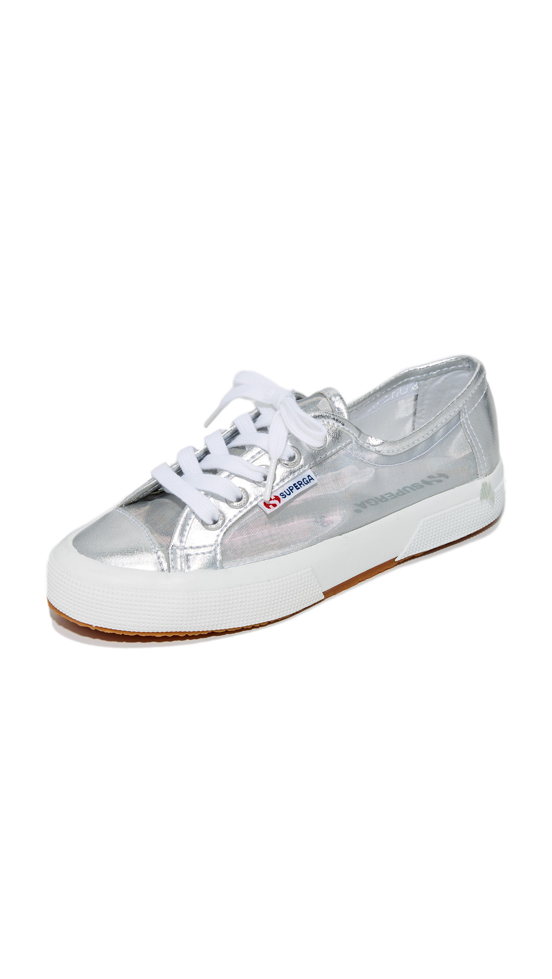 2750 Metallic Net Sneakers | Shopbop