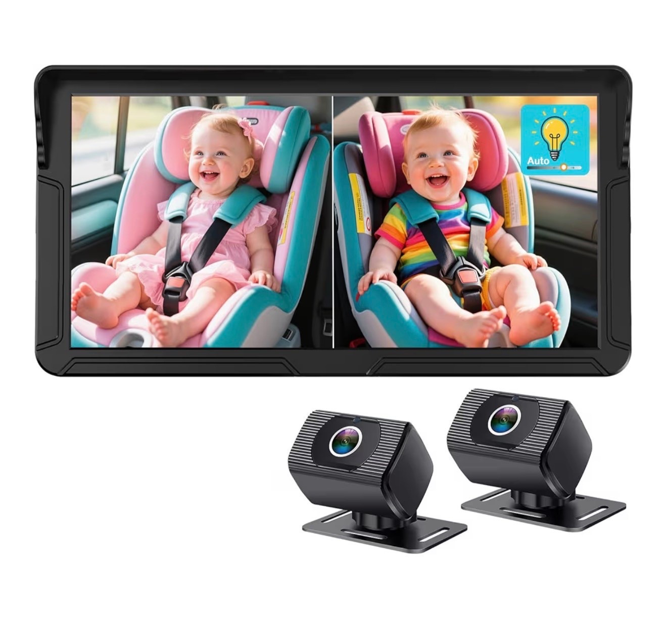 Baby #2 on the way, updated our car camera 👀👀👀

#LTKmomlife #LTKTravel #LTKKids