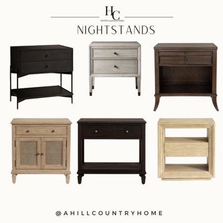 Night stand finds!

Follow me @ahillcountryhome for daily shopping trips and styling tips!

Seasonal, Home, furniture, side table, nightstand, bedroom, ahillcountryhome

#LTKSeasonal #LTKhome #LTKU