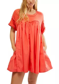 Free People Catalina Mini Dress | Belk