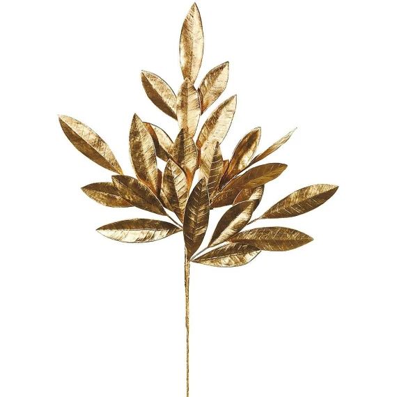 19 Gold Bay Leaf Stem | Etsy | Etsy (US)