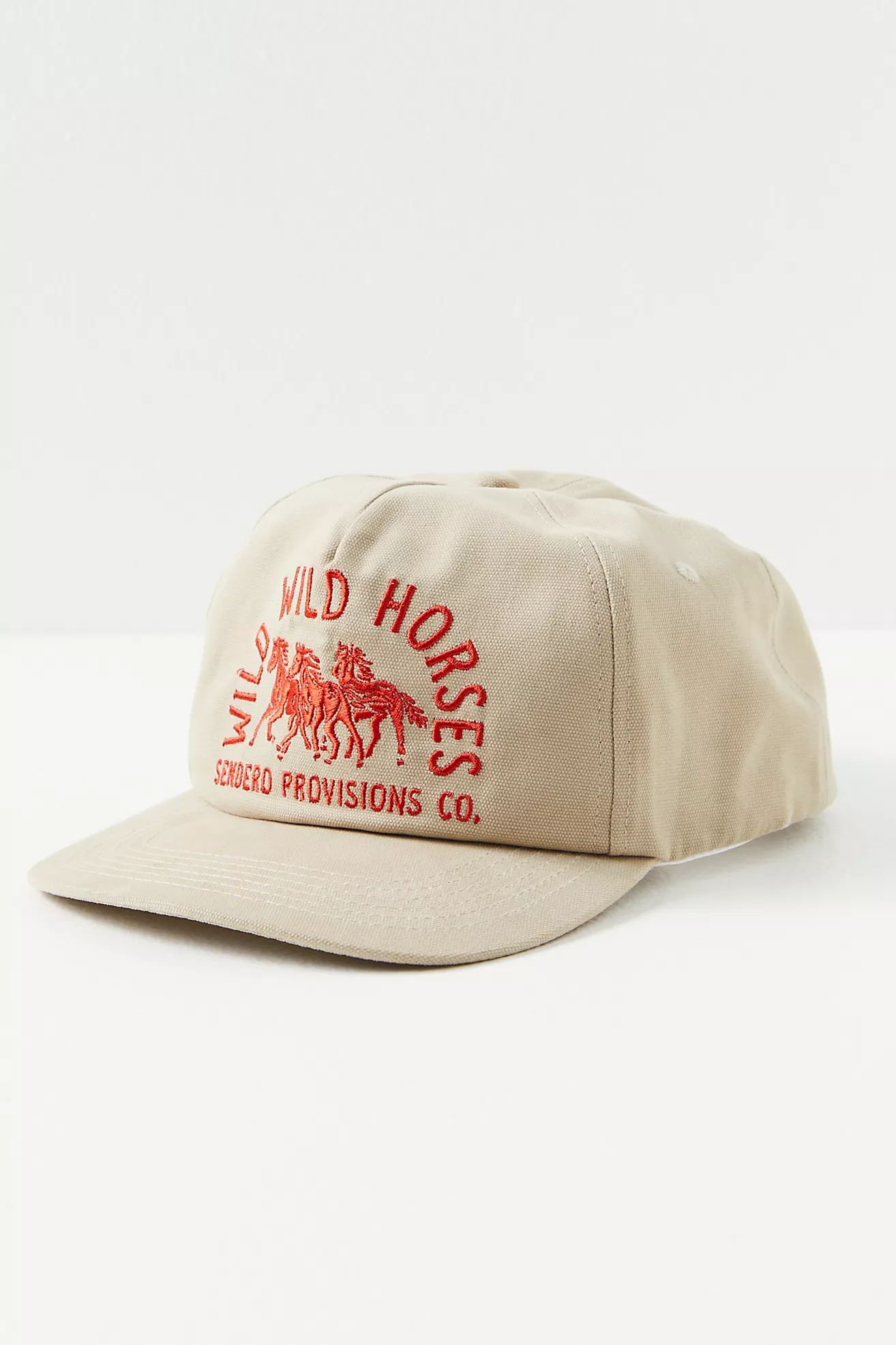 Wild Horses Baseball Hat | Free People (Global - UK&FR Excluded)