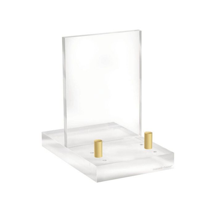 RUSSELL + HAZEL Acrylic Easel | Target