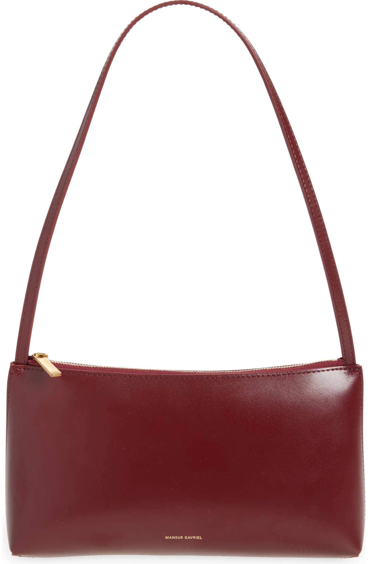 Gaia Leather Shoulder Bag | Nordstrom