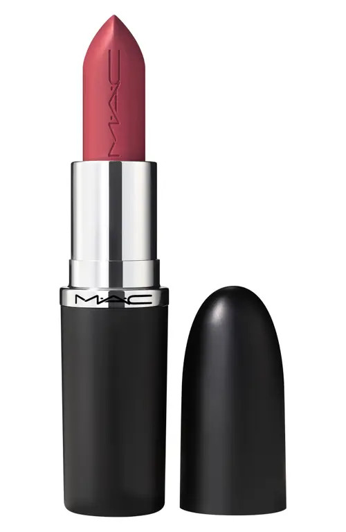 MAC Cosmetics M·A·Cximal Sleek Satin Lipstick in Brave at Nordstrom | Nordstrom