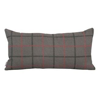 Oxford Pillow Cover 11 x 22 - Overstock - 30989152 | Bed Bath & Beyond