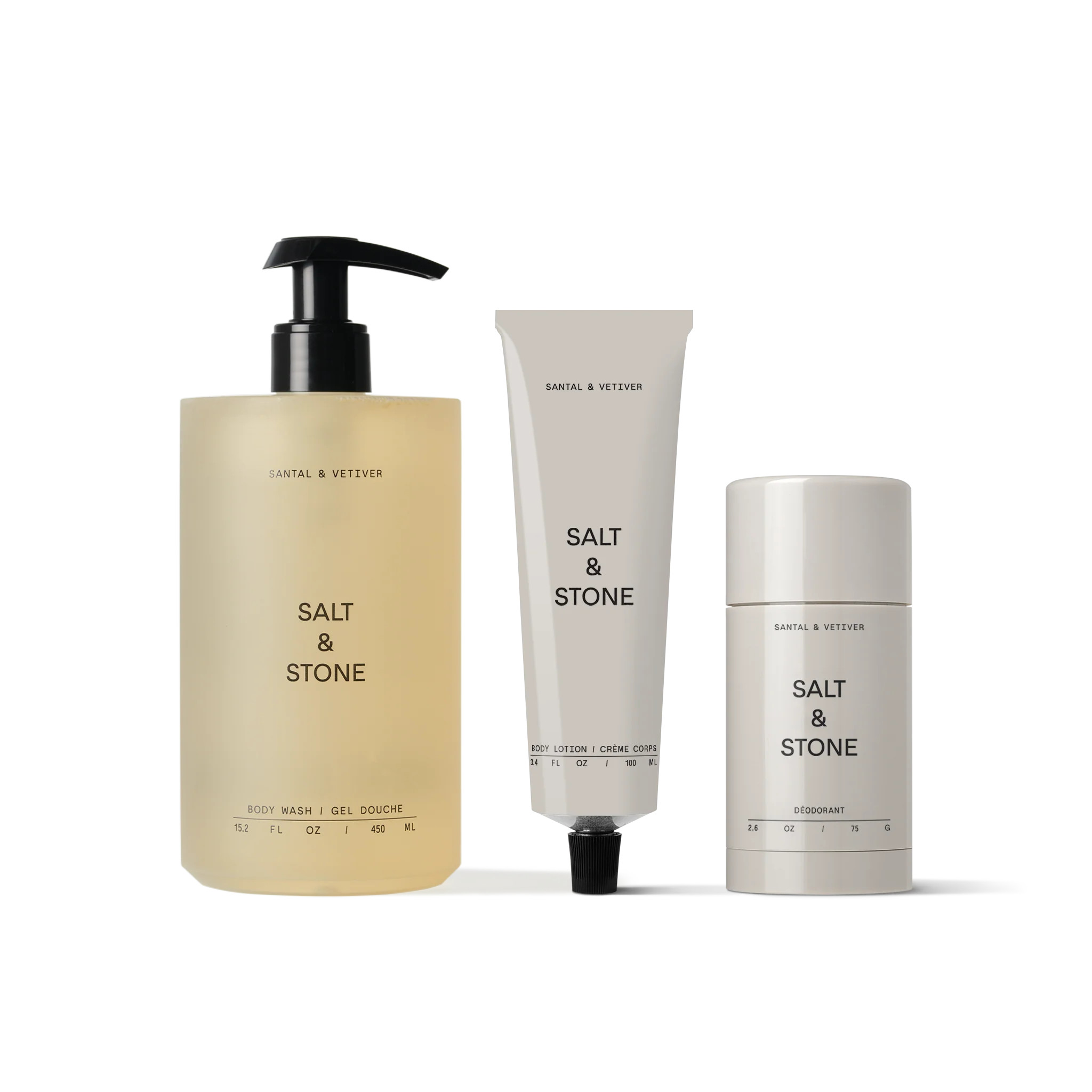 Santal Set | Salt & Stone