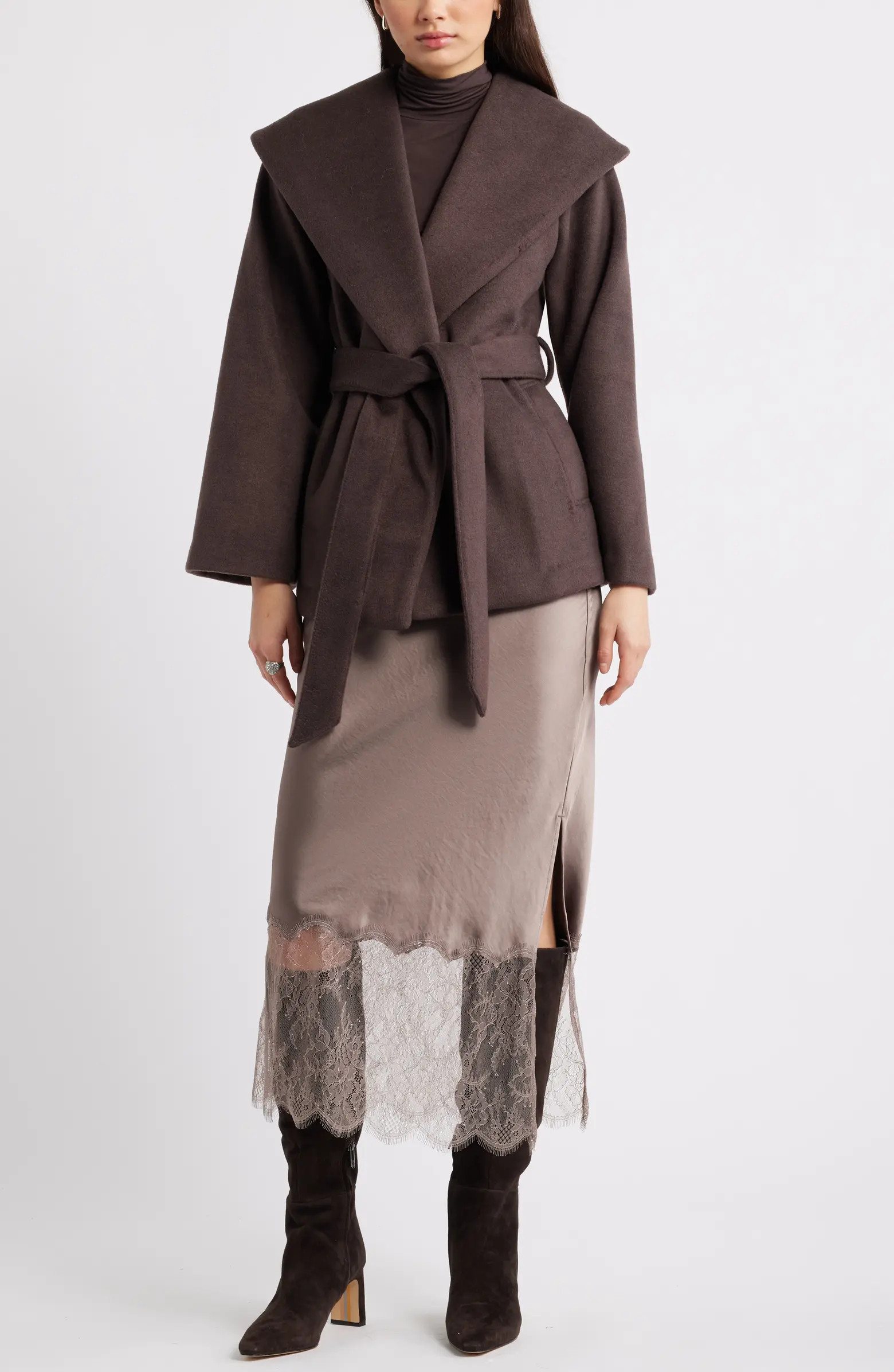 Wrap Robe Coat | Nordstrom