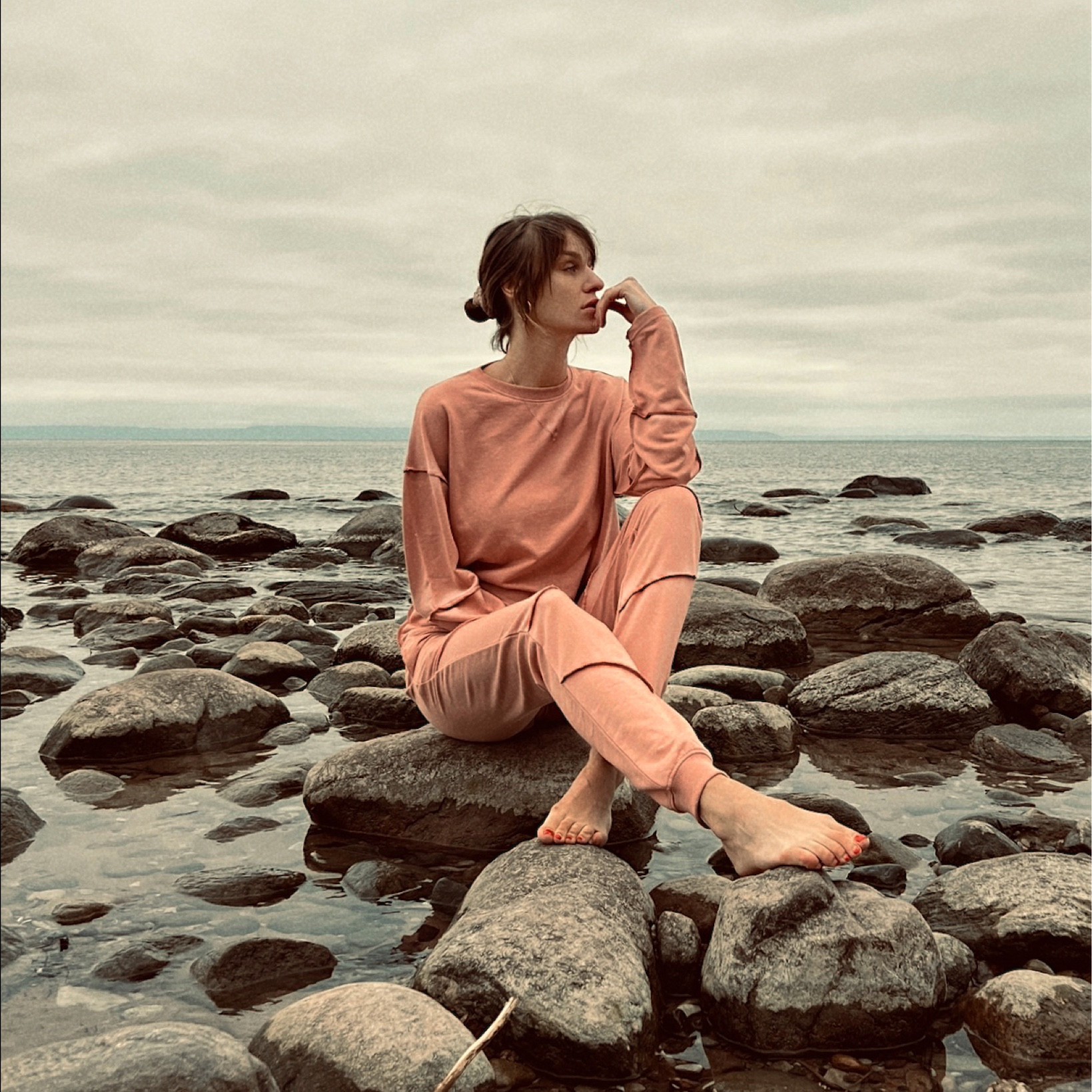 Cozy TALL MATERNITY loungewear.
I’m wearing a US6. Low rise jogger with modesty panel for belly coverage (and plenty of room to grow!)

#LTKsalealert #LTKunder100 #LTKbump