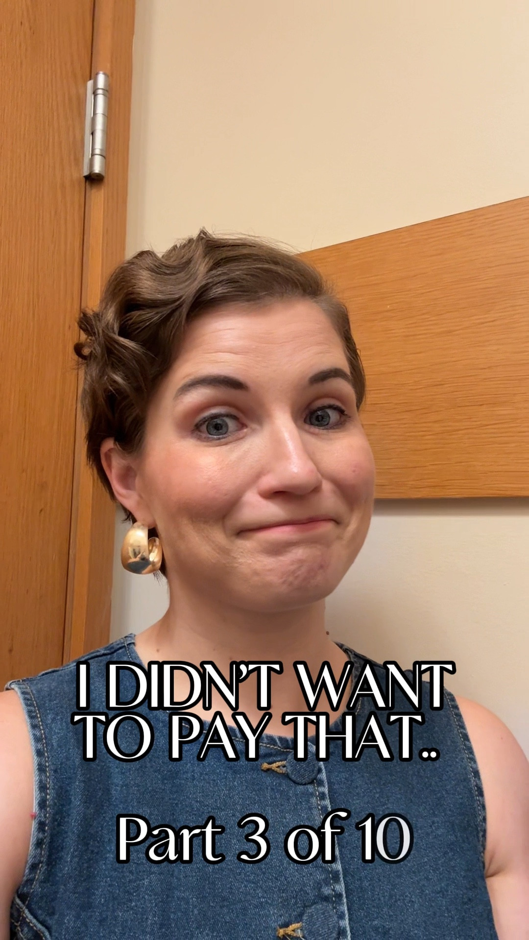 I didn’t want to pay that part 3 of 10! 

#LTKSeasonal #LTKFindsUnder50 #LTKStyleTip