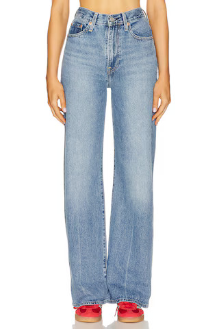 Ribcage Wide Leg Jeans | Revolve Clothing (Global)
