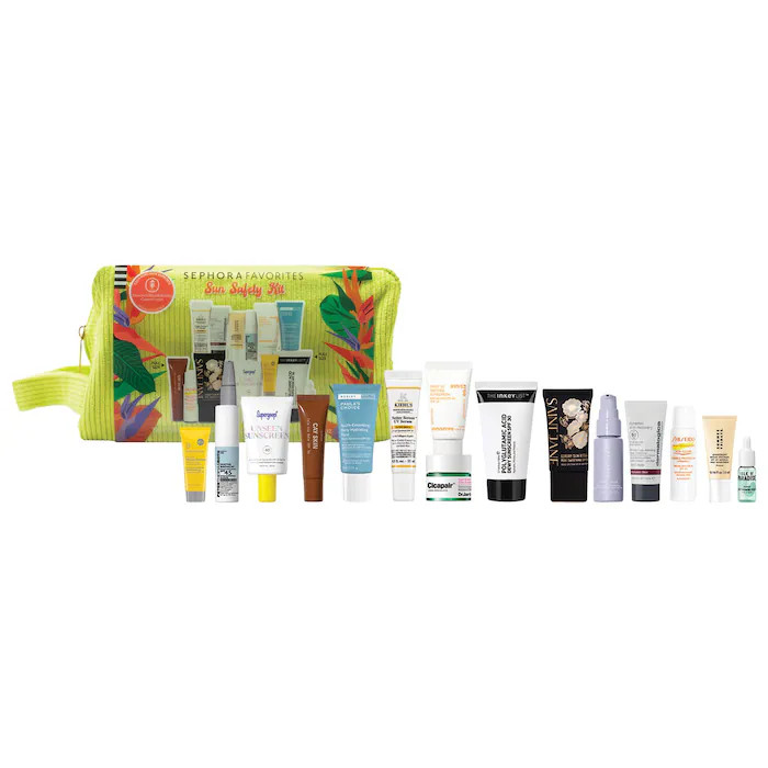 Sun Safety Kit | Sephora (US)