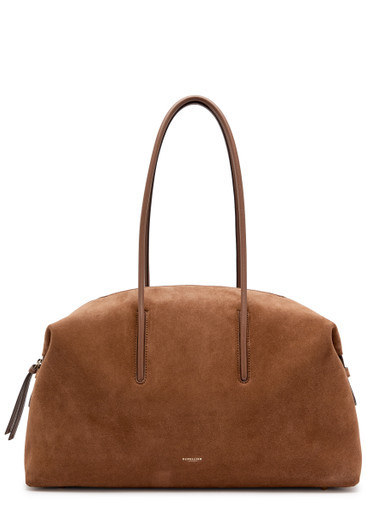The Stockholm suede tote bag | Harvey Nichols
