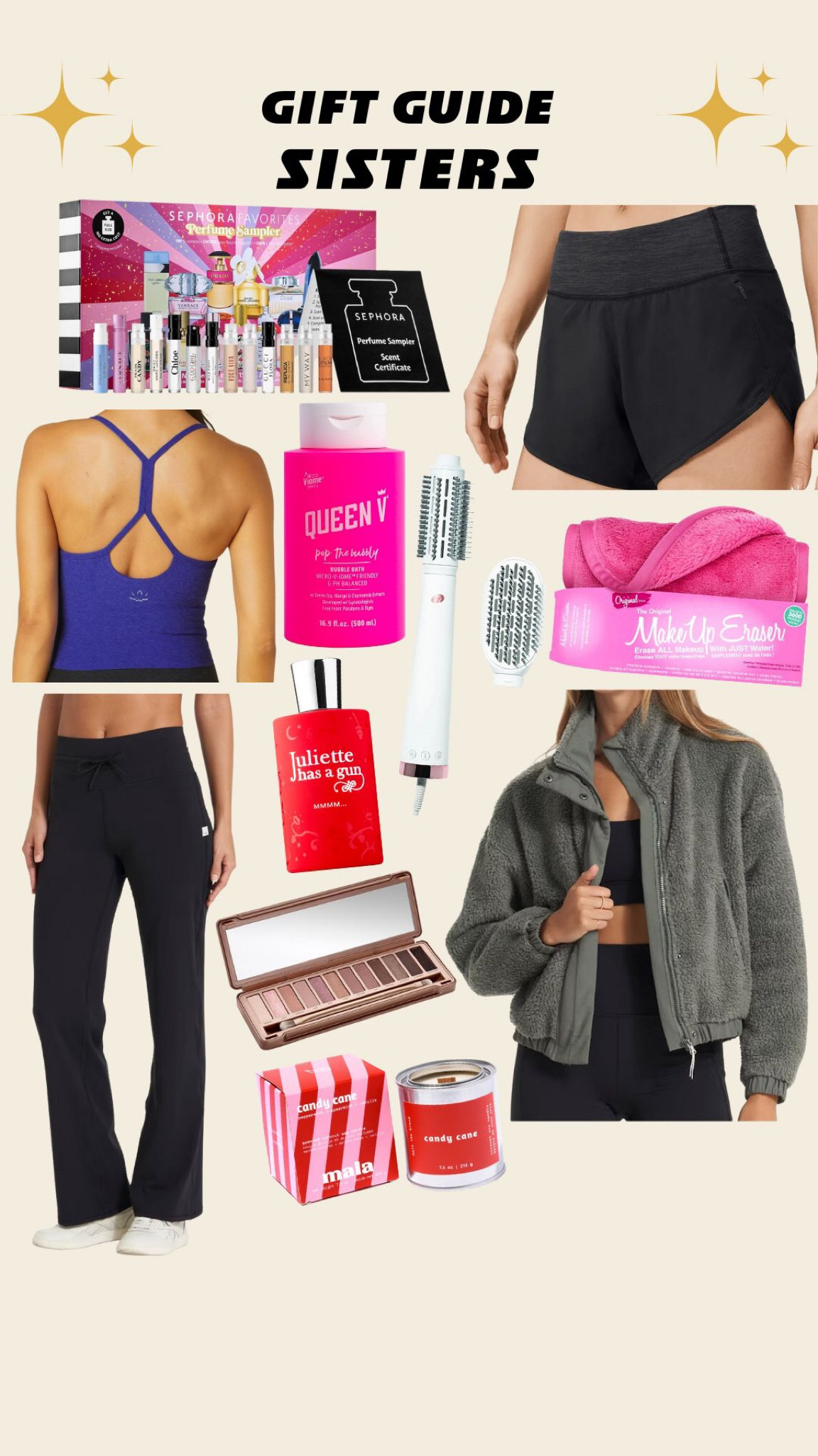 Gift Guide - Sisters/BFFs/Girlfriends


#LTKGiftGuide #LTKHoliday