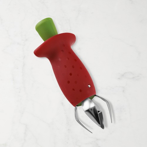 Chef'n Strawberry Huller | Williams-Sonoma