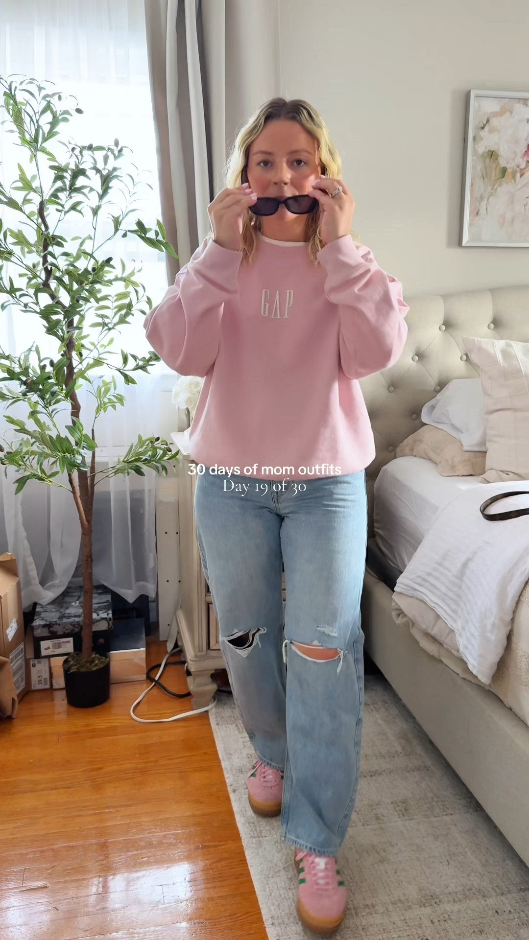 I think this may be my favorite outfit yet 🤭🎀

GAP pink sweatshirt, GAP sweatshirt outfit, cute mom outfit, casual mom style, comfy everyday outfit, school drop-off outfit, relaxed jeans outfit, fall mom outfit casual, cozy cute outfit, pink sweater outfit women, easy mom outfit ideas, casual feminine outfit, TikTok outfit inspo, weekend errand outfit, affordable wardrobe basics, everyday denim look, mom wardrobe essentials

#LTKHoliday #LTKStyleTip #LTKSaleAlert