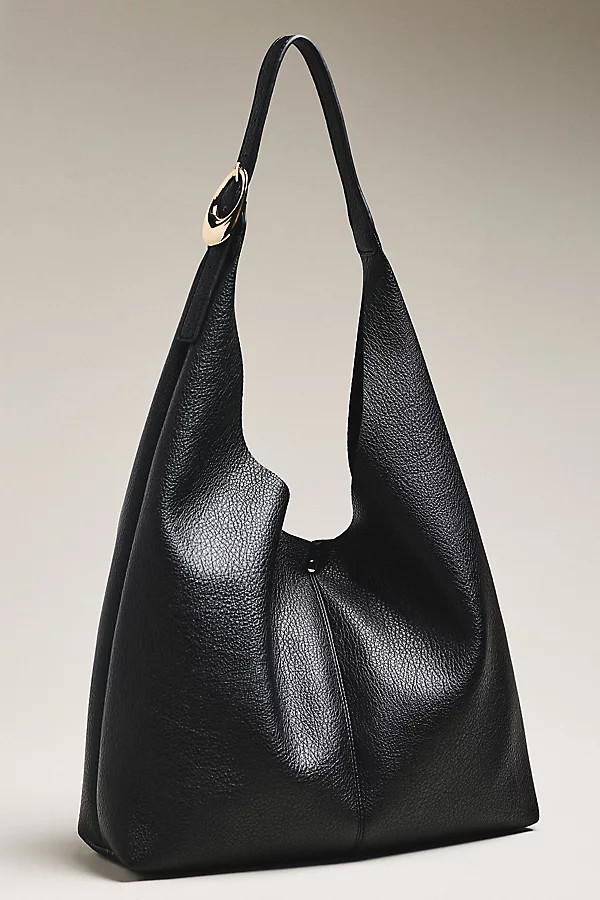The Love Knot Slouchy Bag: Buckle Edition | Anthropologie (US)