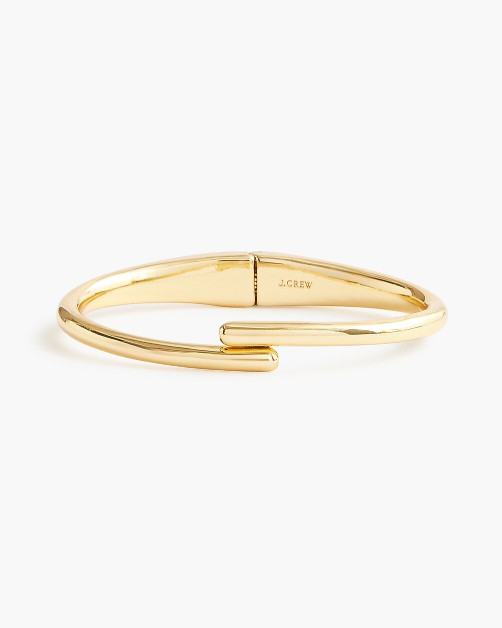 Hinge bangle bracelet | J.Crew Factory