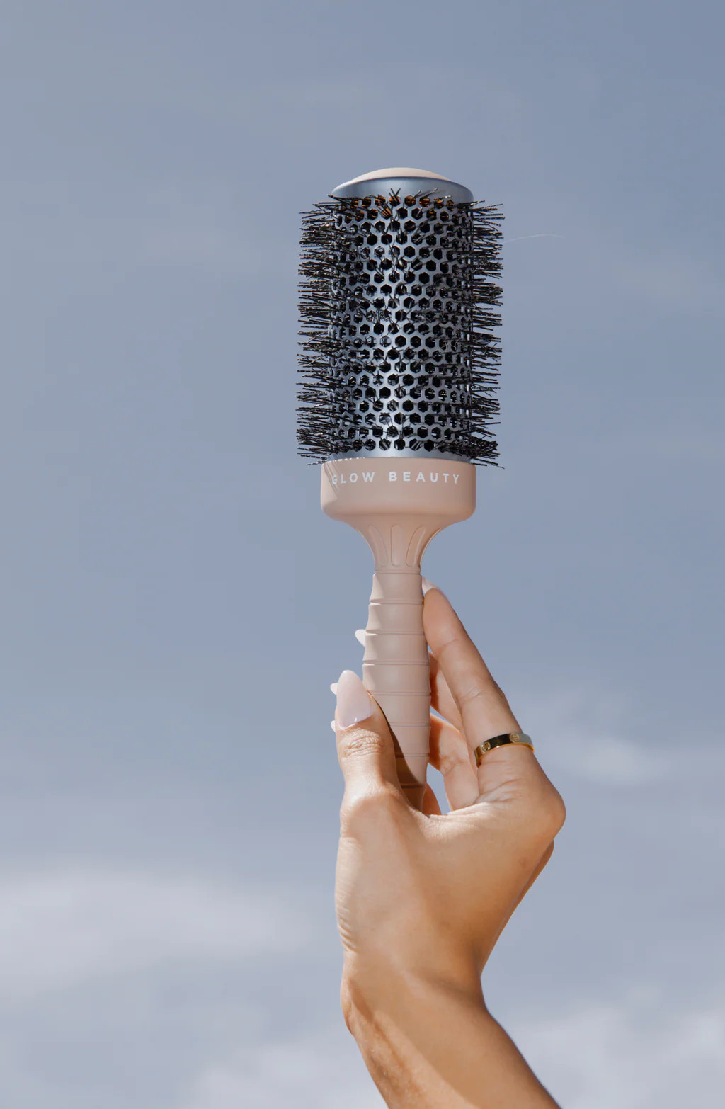 The Round Brush | Glow Beauty Hair