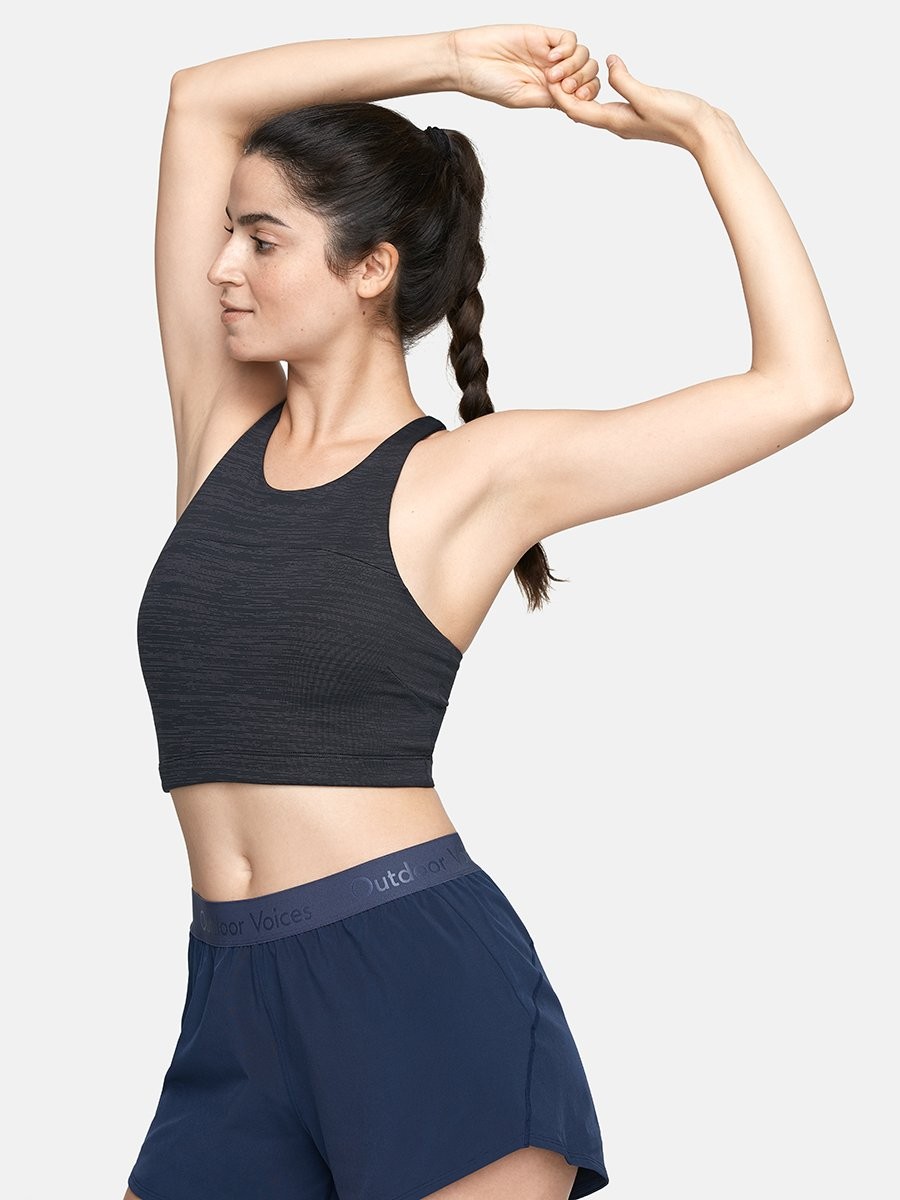 TechSweat Crop Top | Outdoor Voices