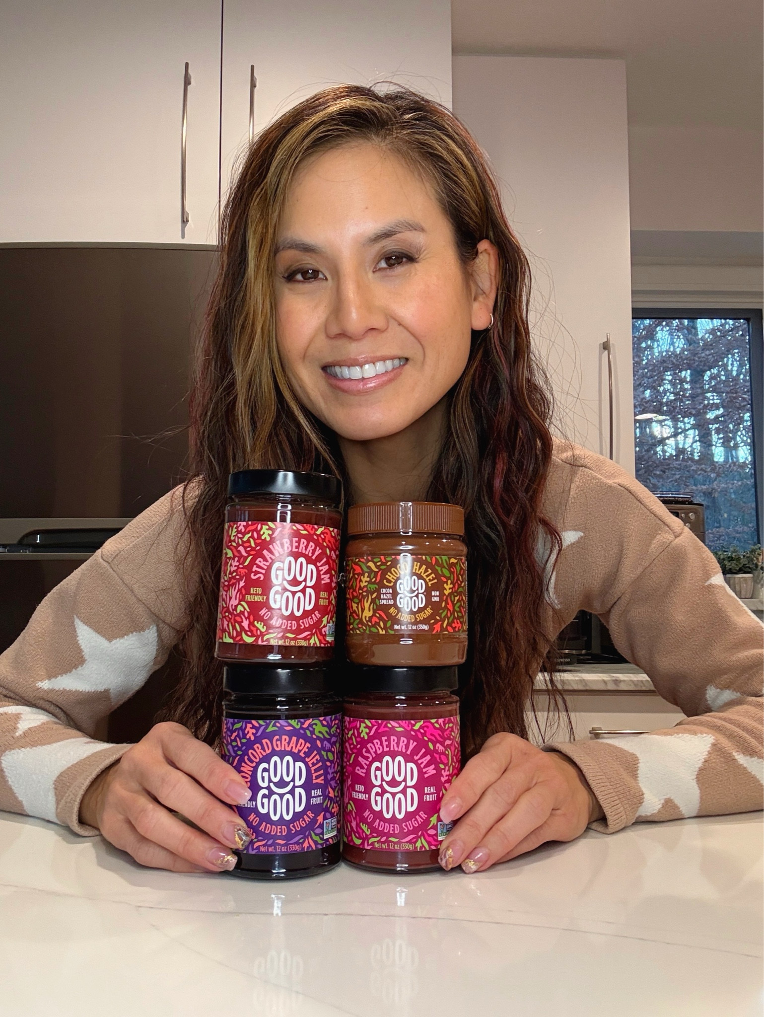 Last minute Stocking Stuffer idea are these no added sugar fruit jams from GoodGood🤩 

#LTKHoliday #LTKGiftGuide #LTKFindsUnder50