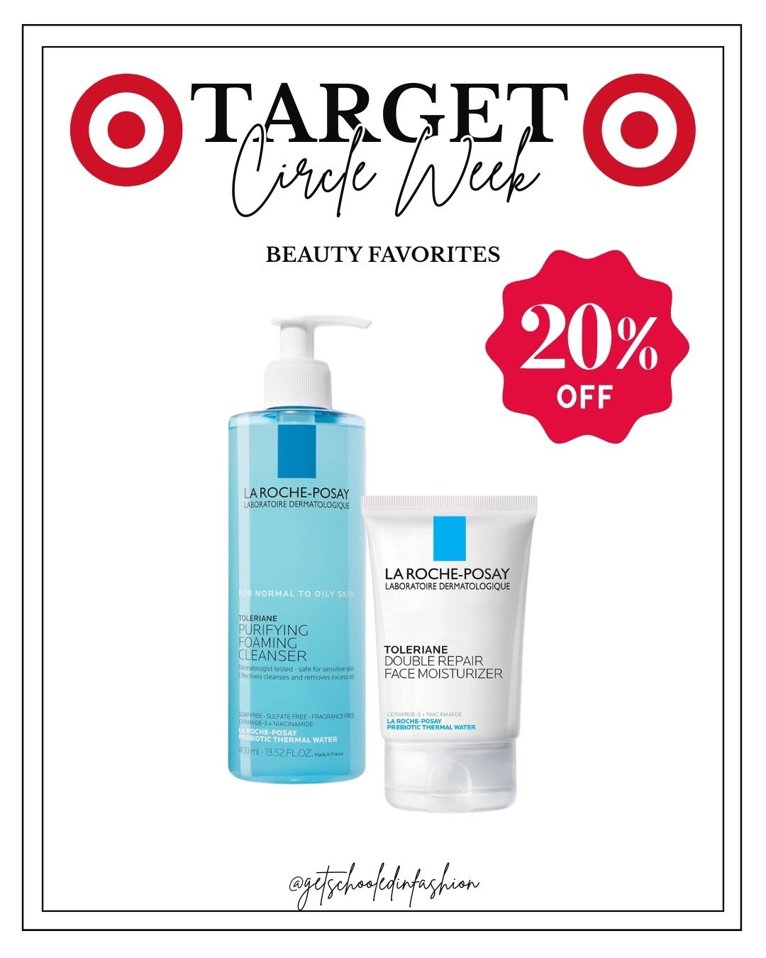 One of my go-to beauty faves is 20% off right now—such a good time to stock up or finally give it a try! It’s a staple for a reason and rarely goes on sale.

beauty sale, 20% off, skincare favorite, makeup must-have, Target beauty, Circle Week deal, beauty markdown, everyday beauty, clean beauty, beauty essentials

#LTKHome #LTKSeasonal #LTKSaleAlert