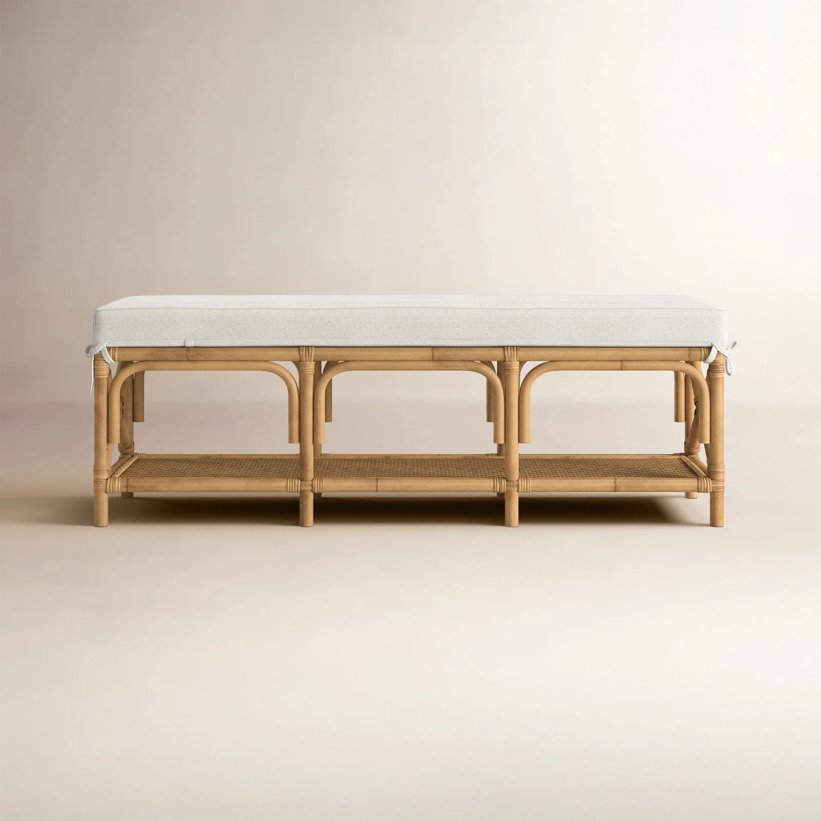 Harker Global Bench | Birch Lane