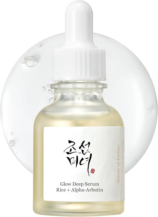 Beauty of Joseon Glow Deep Serum Rice Alpha-Arbutin for Uneven Dull Skin Tone, Daily Korean Skin ... | Amazon (US)