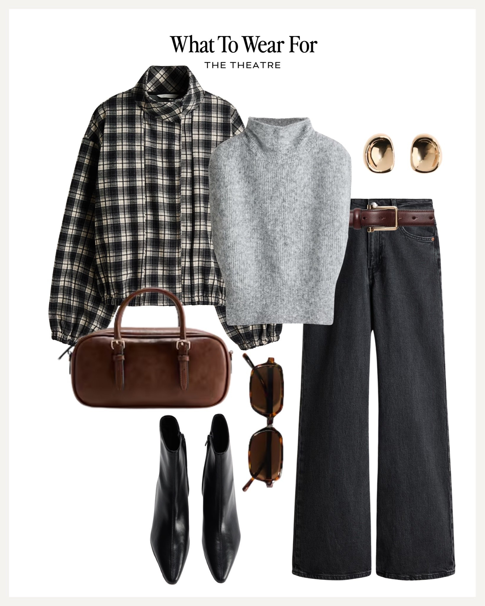 The Theatre  🎭  15% off everything for H&M members today 🙌

#LTKautumn #LTKdatenight
