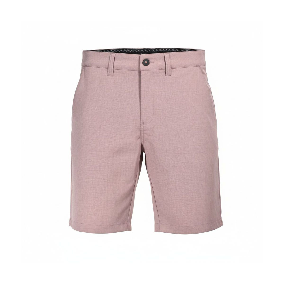 Burnside Men's 10.5" Inseam Performance Blend Walking Shorts | Red 36 | Target