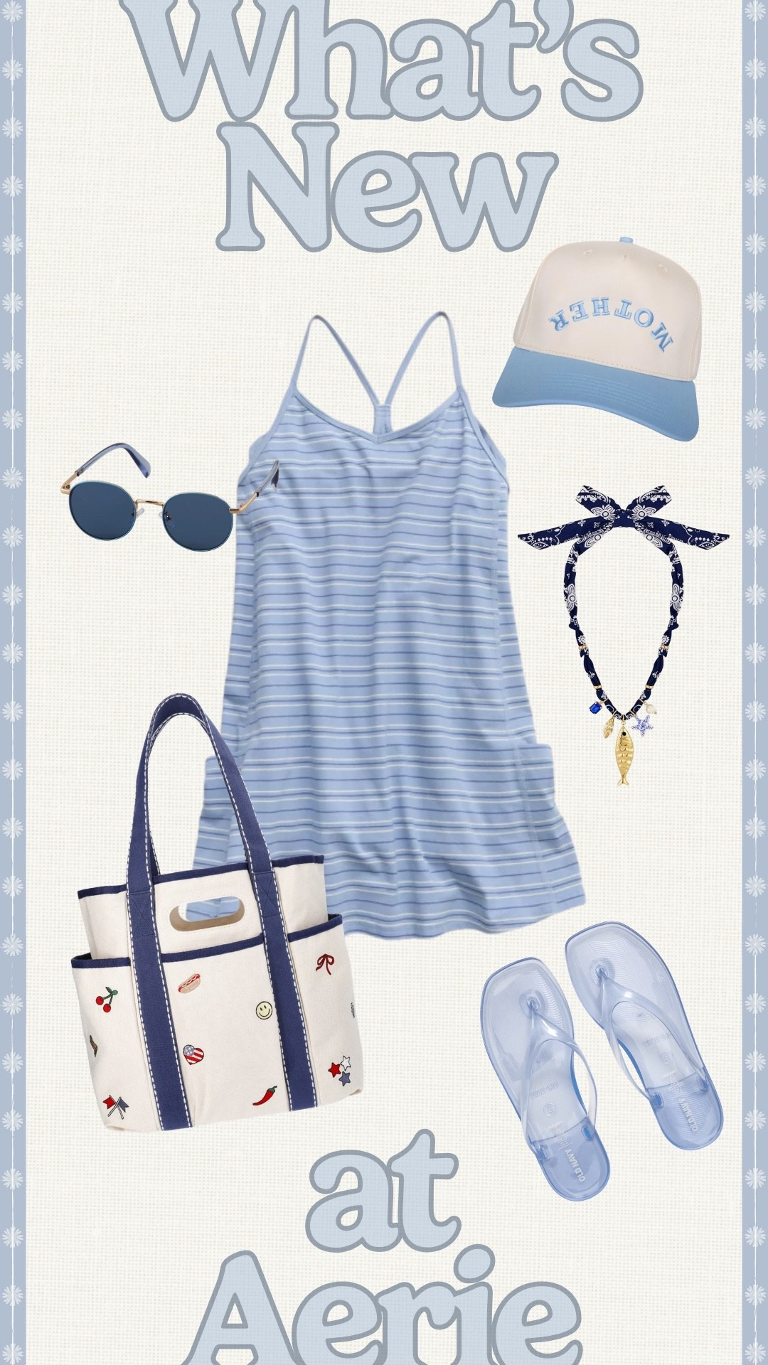 What’s New at Aerie

#LTKootd #LTKSeasonal