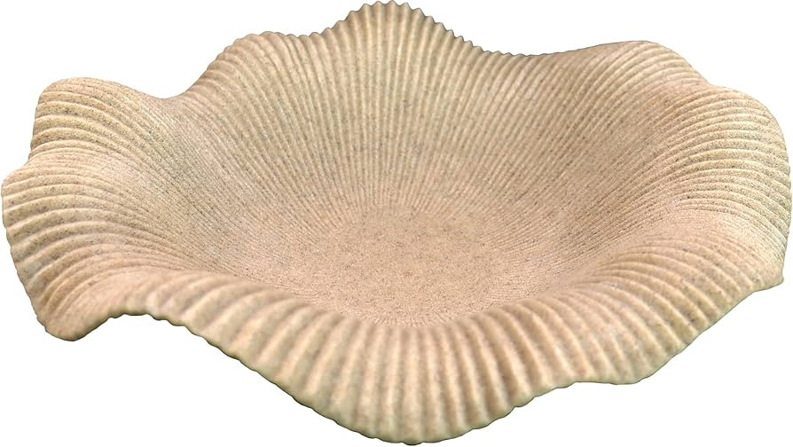 Large Decorative Bowl decor, Decorative Bowls for Modern Home Decor,Stylish Key Bowl for Entry Ta... | Amazon (US)