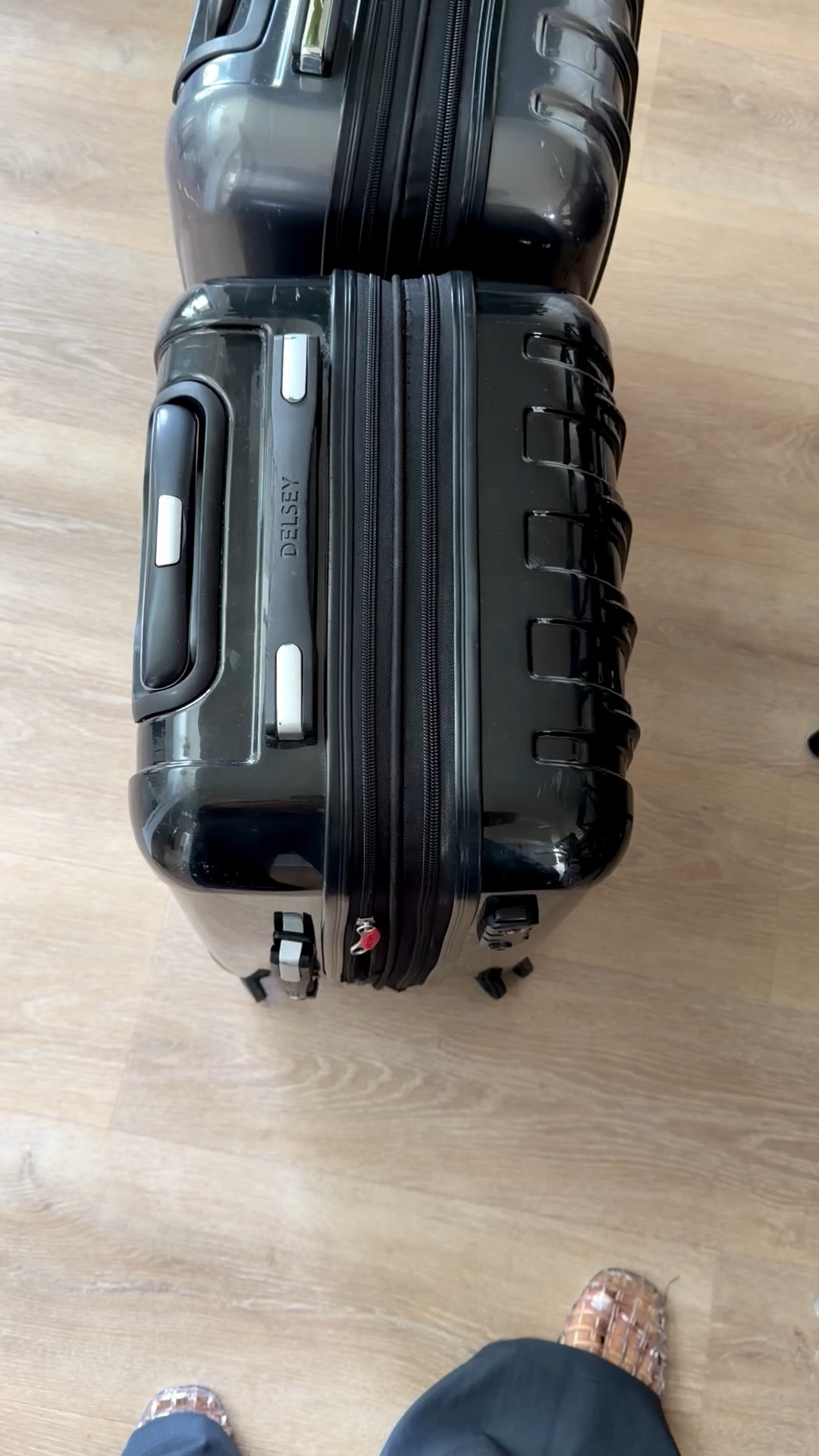 The magic suitcase ✈️

#LTKTravel #LTKSaleAlert #LTKstorytime