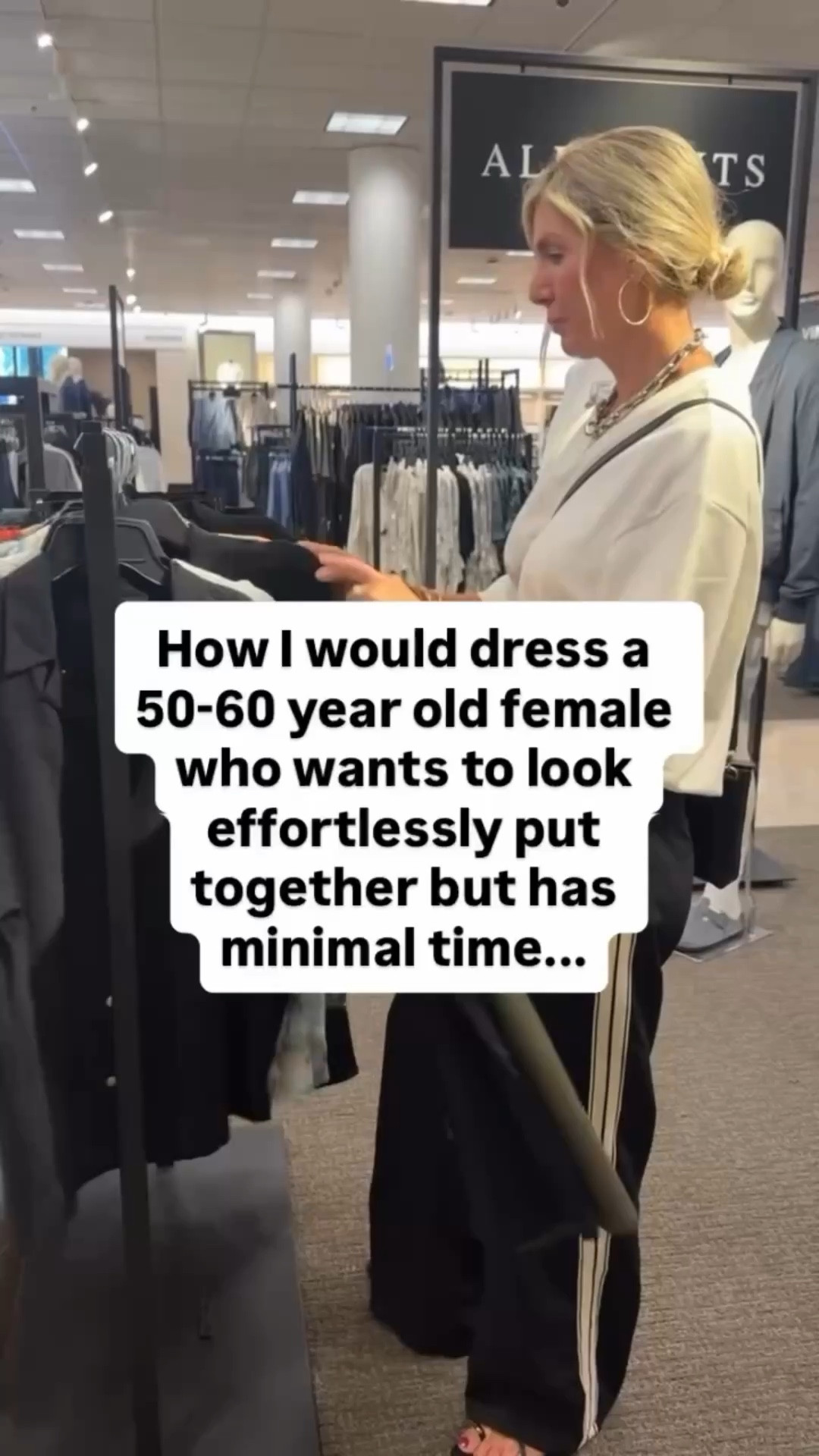 Effortless style is all about having the right pieces and knowing how to combine them. When time is short, make getting dressed the easiest part of your day with these tips!