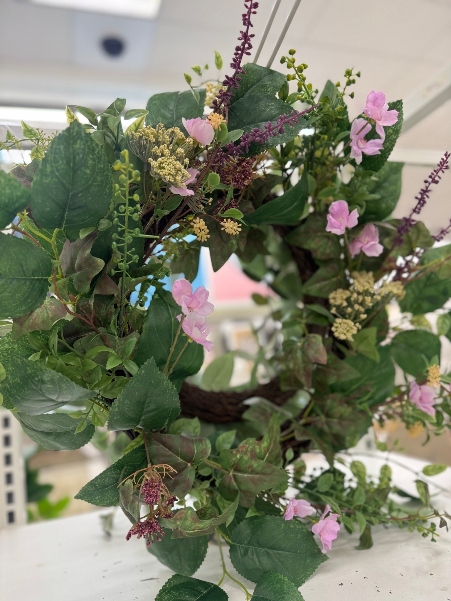 Back in stock!

Spring wreath

#LTKspring #LTKspringtrends