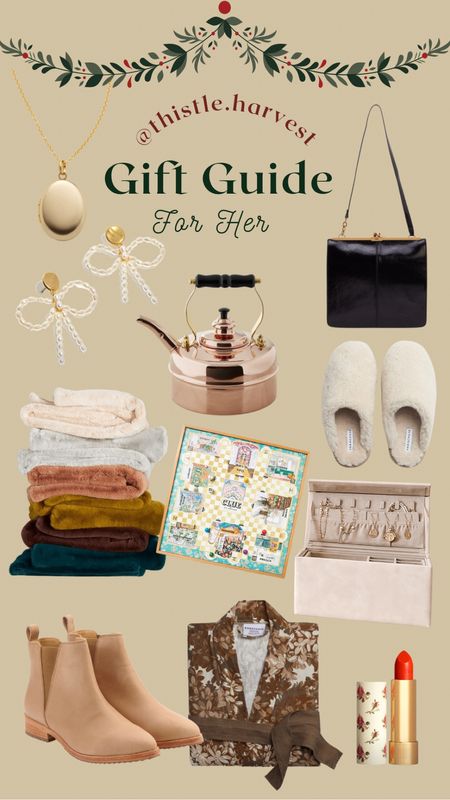 Gift Guide for the ladies! 

#LTKGiftGuide