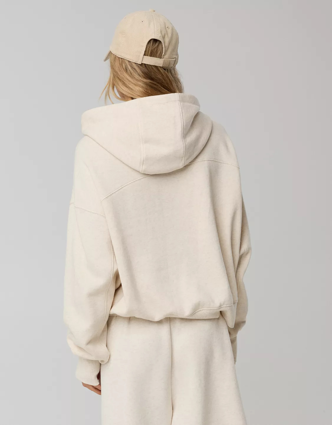 OFFLINE By Aerie Cloud Fleece Classic Length Hoodie | Aerie