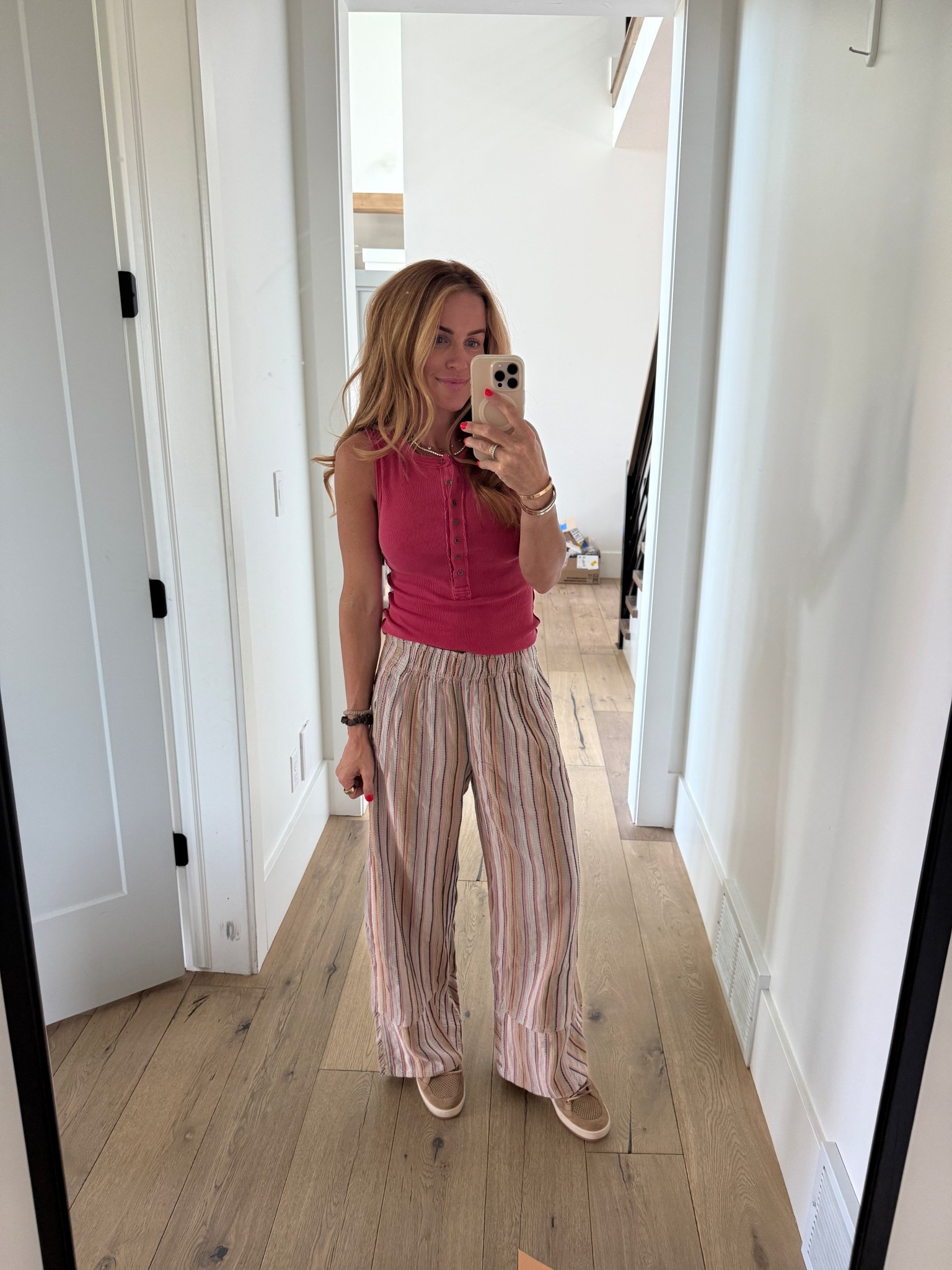 Wearing a small in the top and XS in the bottoms. 

Free People
Golden Goose

#LTKStyleTip #LTKShoeCrush