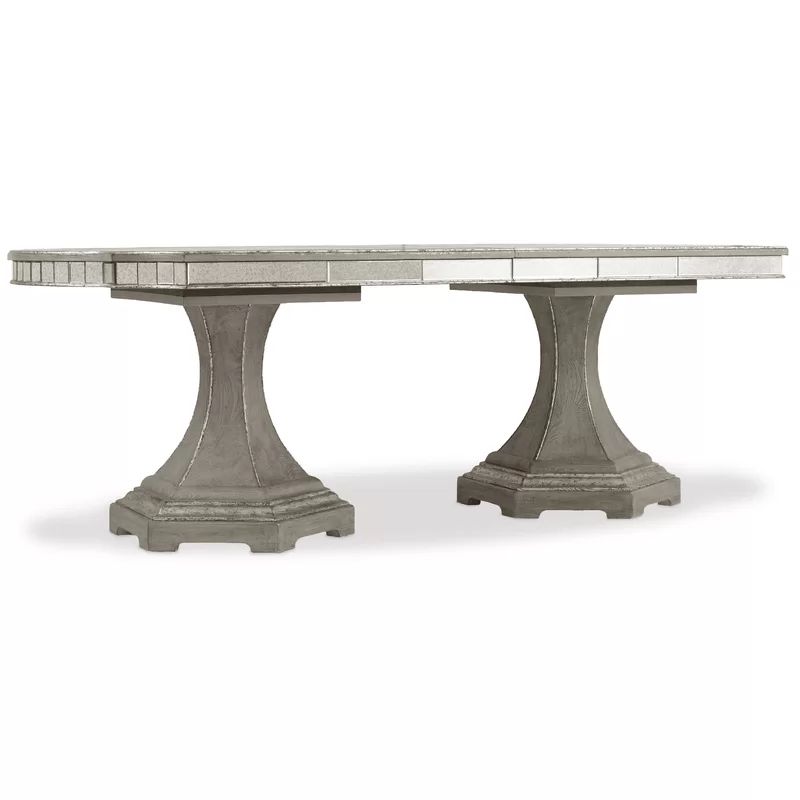 Sanctuary Extendable Solid Oak Dining Table | Wayfair North America