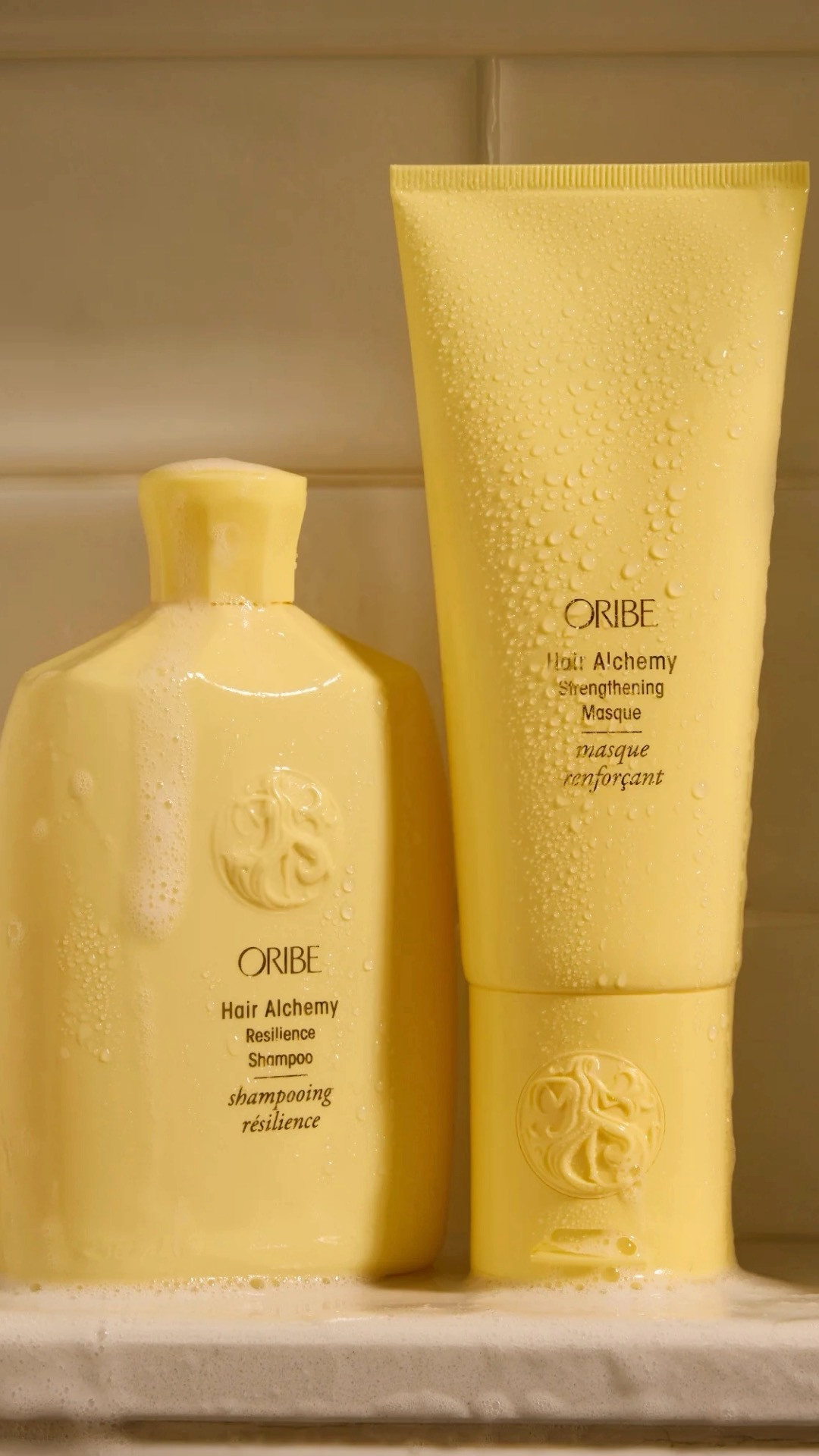 Sunday Selfcare Reminder: Hair Mask Today. Even if it's just 5 minutes in the shower! Oribe Alchemy is one of my favorites for the cold Chicago winters. What's your favorite? 

#LTKdayinmylife #LTKselfcare #LTKBeauty 

 #LTKdayinmylife #LTKselfcare #LTKBeauty