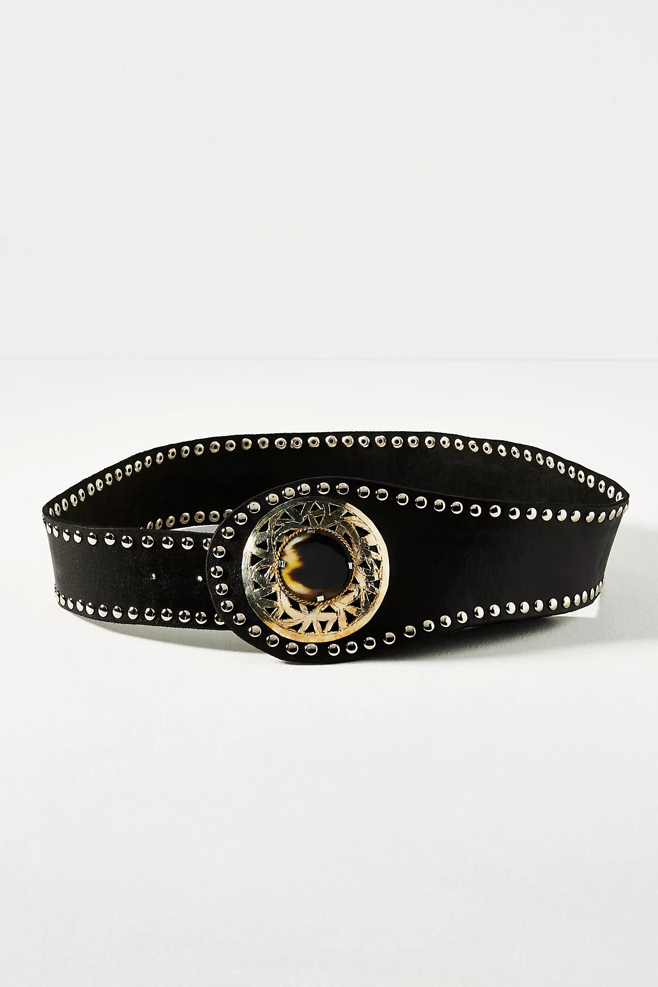 Z&L Europe Meknes Low-Slung Belt | Anthropologie (US)