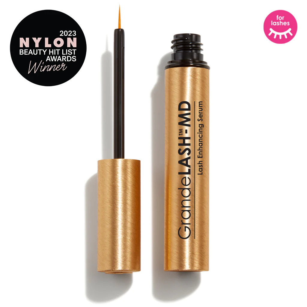 GrandeLASH-MD Lash Enhancing Serum, Jumbo Size 6 Month Supply | Grande Cosmetics, LLC