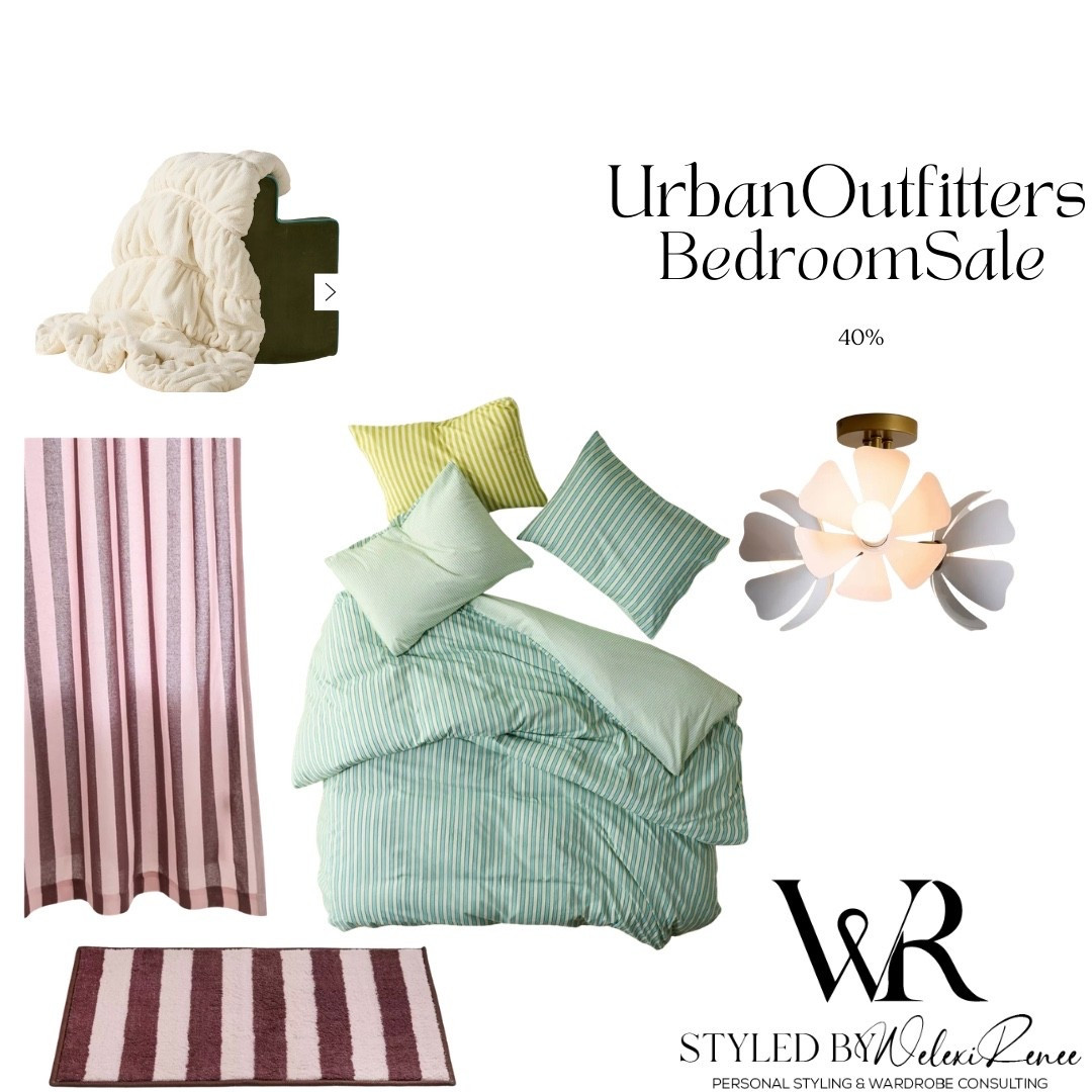 Urban Outfitters room and decor sale

#LTKSaleAlert #LTKOver40 #LTKSeasonal