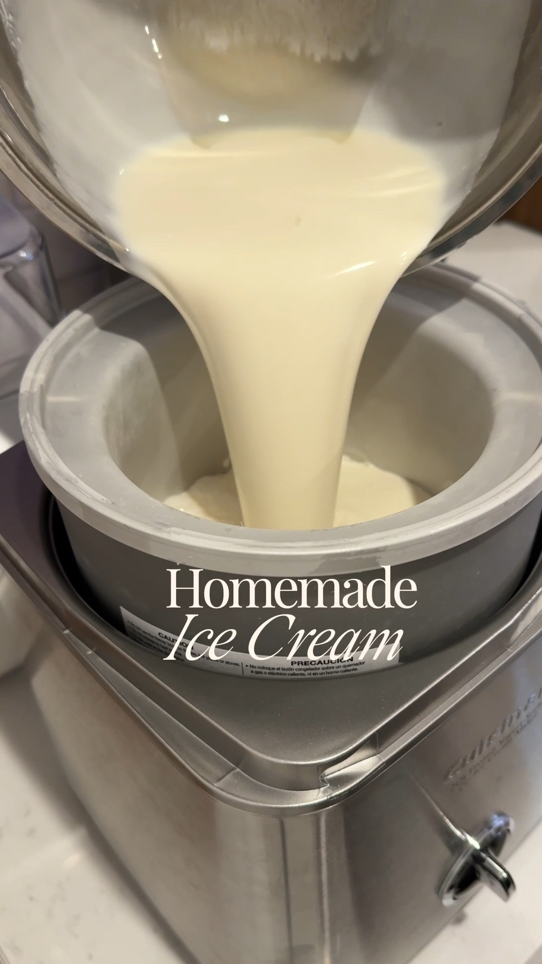 Nothing beats home made ice cream! So easy to use and ice cream comes out delicious every time!

#LTKmomlife #LTKfoodie #LTKKids
