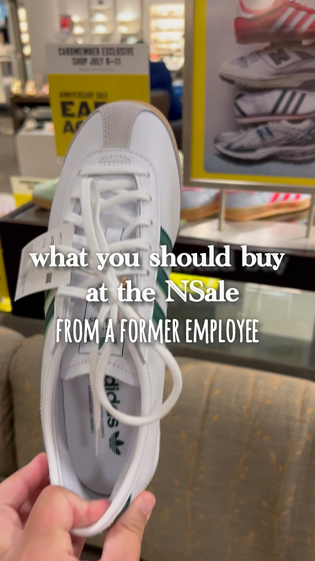 I used to work at Nordstrom! Here’s what you should buy during the NSale to snag all the best deals! #nordstromsale #nsale #anniversarysale

#LTKSaleAlert